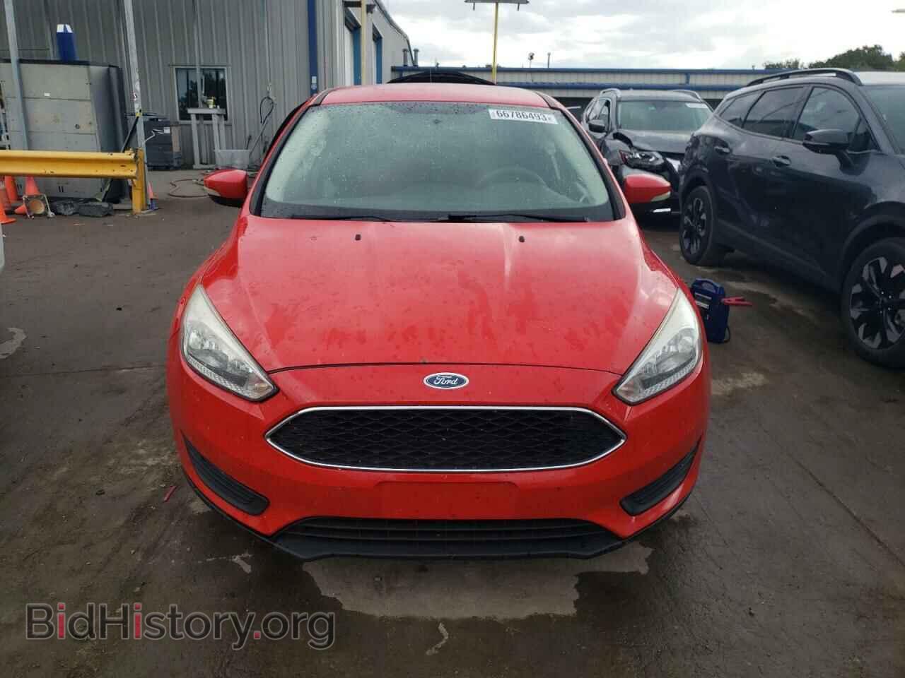2017 FORD FOCUS - VIN: 1FADP3F22HL234390 - Фото 5