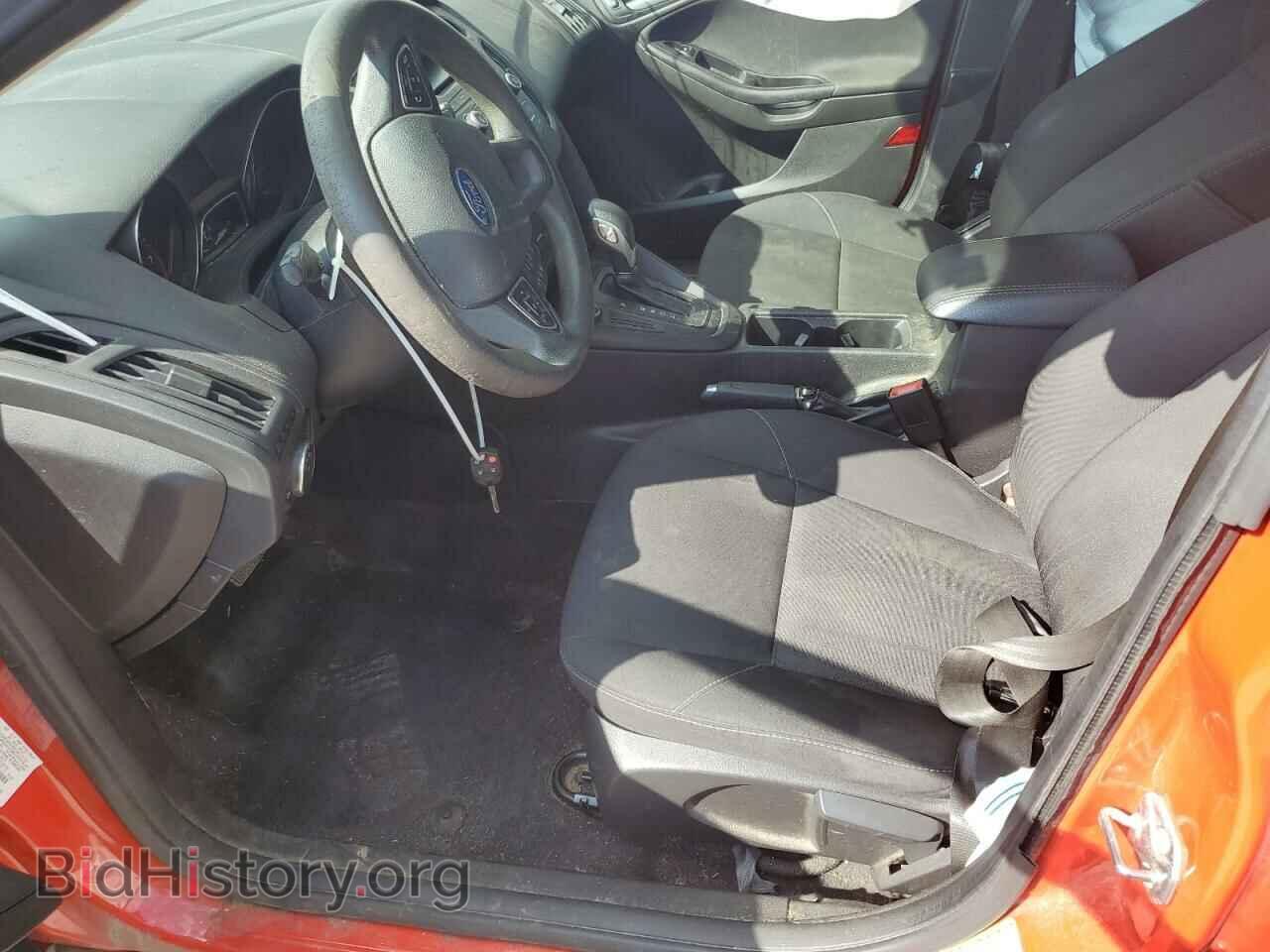 2017 FORD FOCUS - VIN: 1FADP3F22HL234390 - Фото 7