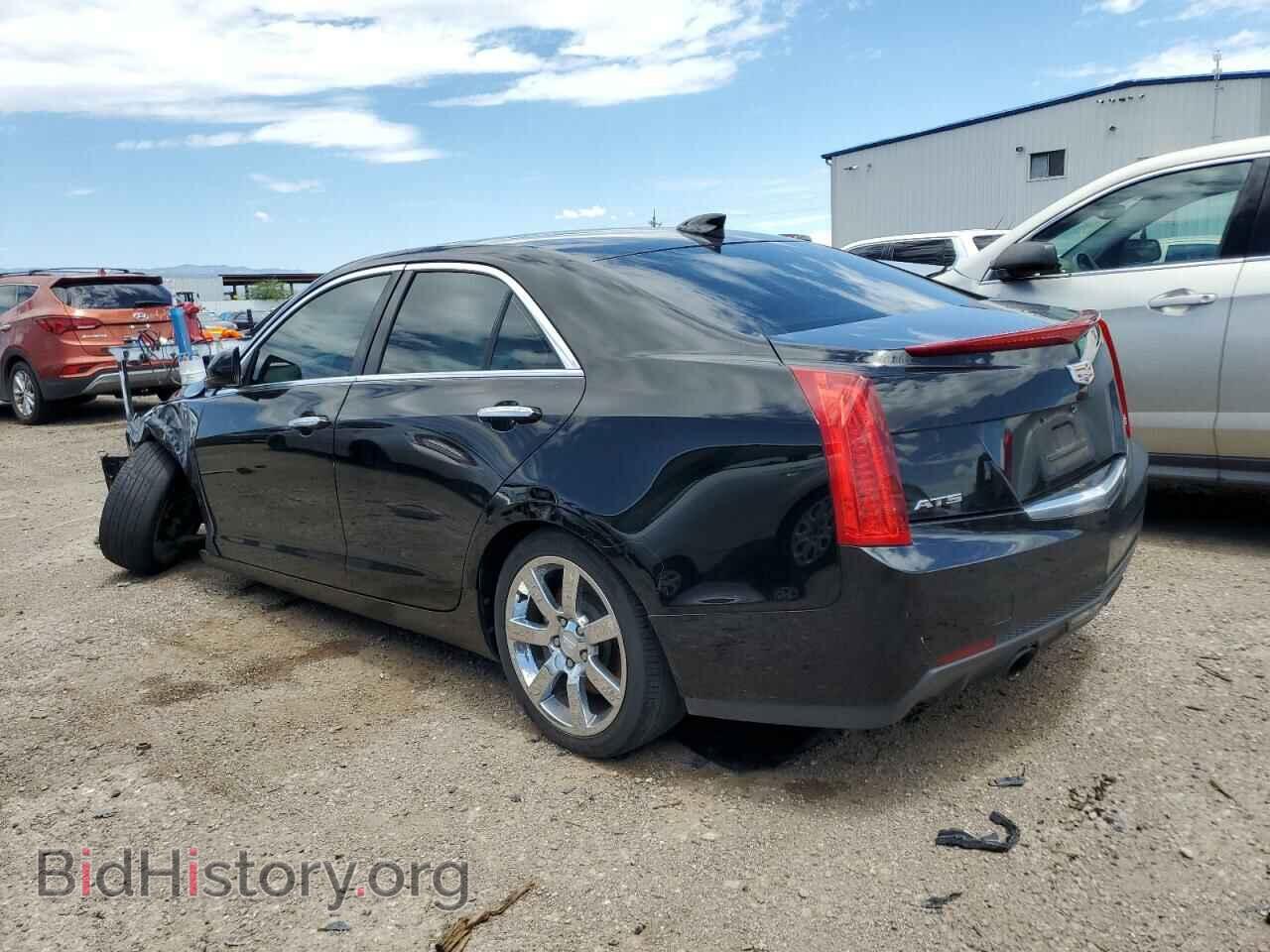 2015 CADILLAC ATS - VIN: 1G6AA5RX3F0131899 - Фото 2