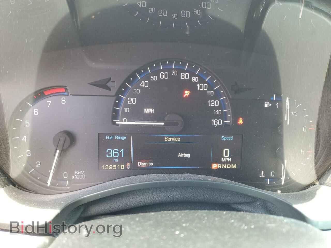 2015 CADILLAC ATS - VIN: 1G6AA5RX3F0131899 - Фото 9