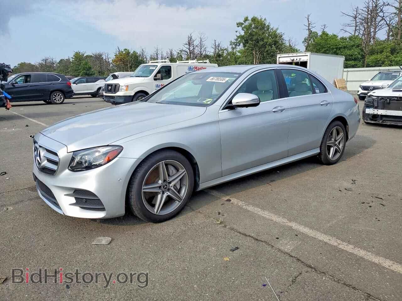 Фотография WDDZF6JB0KA539357 - MERCEDES-BENZ E-CLASS 2019