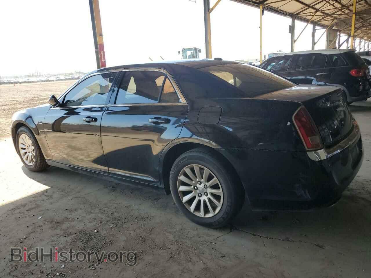 2012 CHRYSLER 300 - VIN: 2C3CCAAG2CH129920 - Фото 2