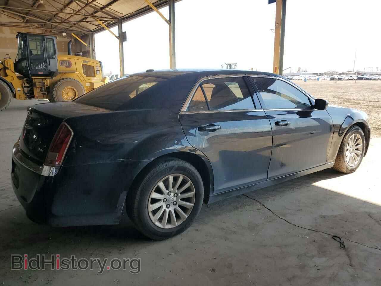 2012 CHRYSLER 300 - VIN: 2C3CCAAG2CH129920 - Фото 3