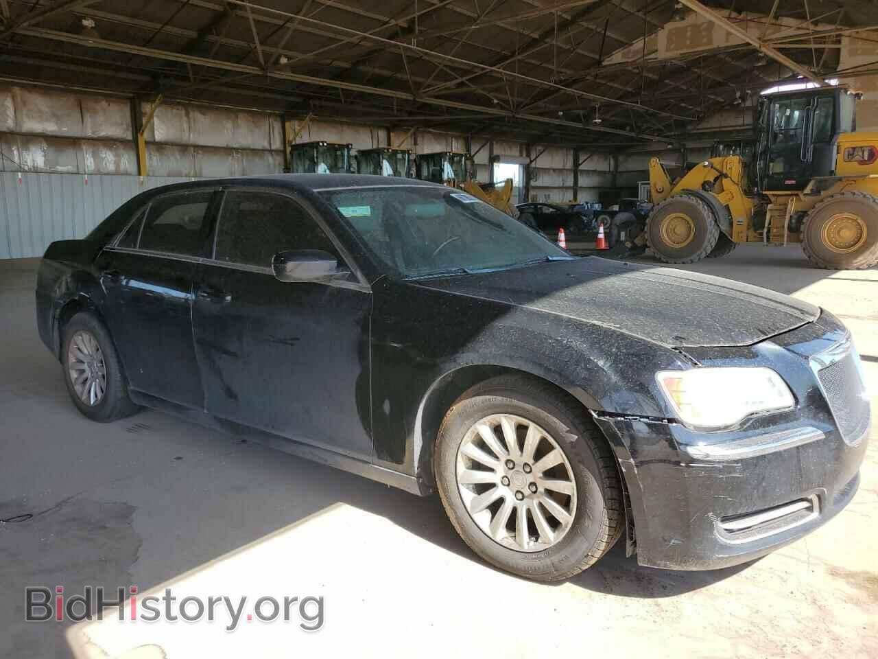 2012 CHRYSLER 300 - VIN: 2C3CCAAG2CH129920 - Фото 4