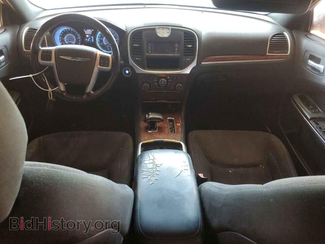 2012 CHRYSLER 300 - VIN: 2C3CCAAG2CH129920 - Фото 8