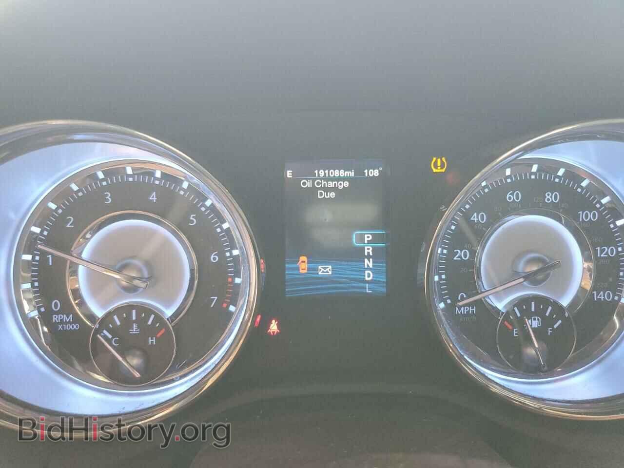 2012 CHRYSLER 300 - VIN: 2C3CCAAG2CH129920 - Фото 9