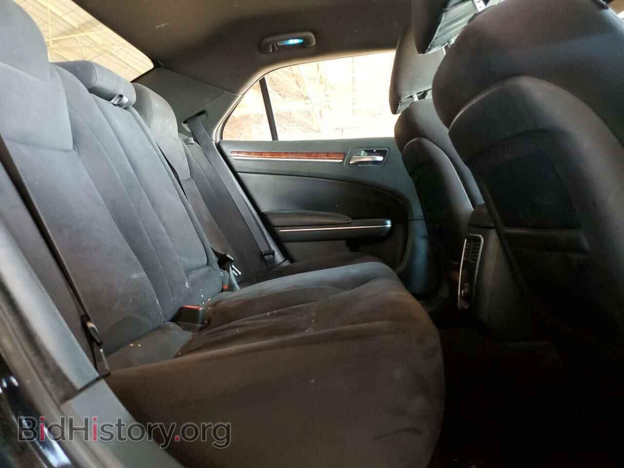2012 CHRYSLER 300 - VIN: 2C3CCAAG2CH129920 - Фото 10