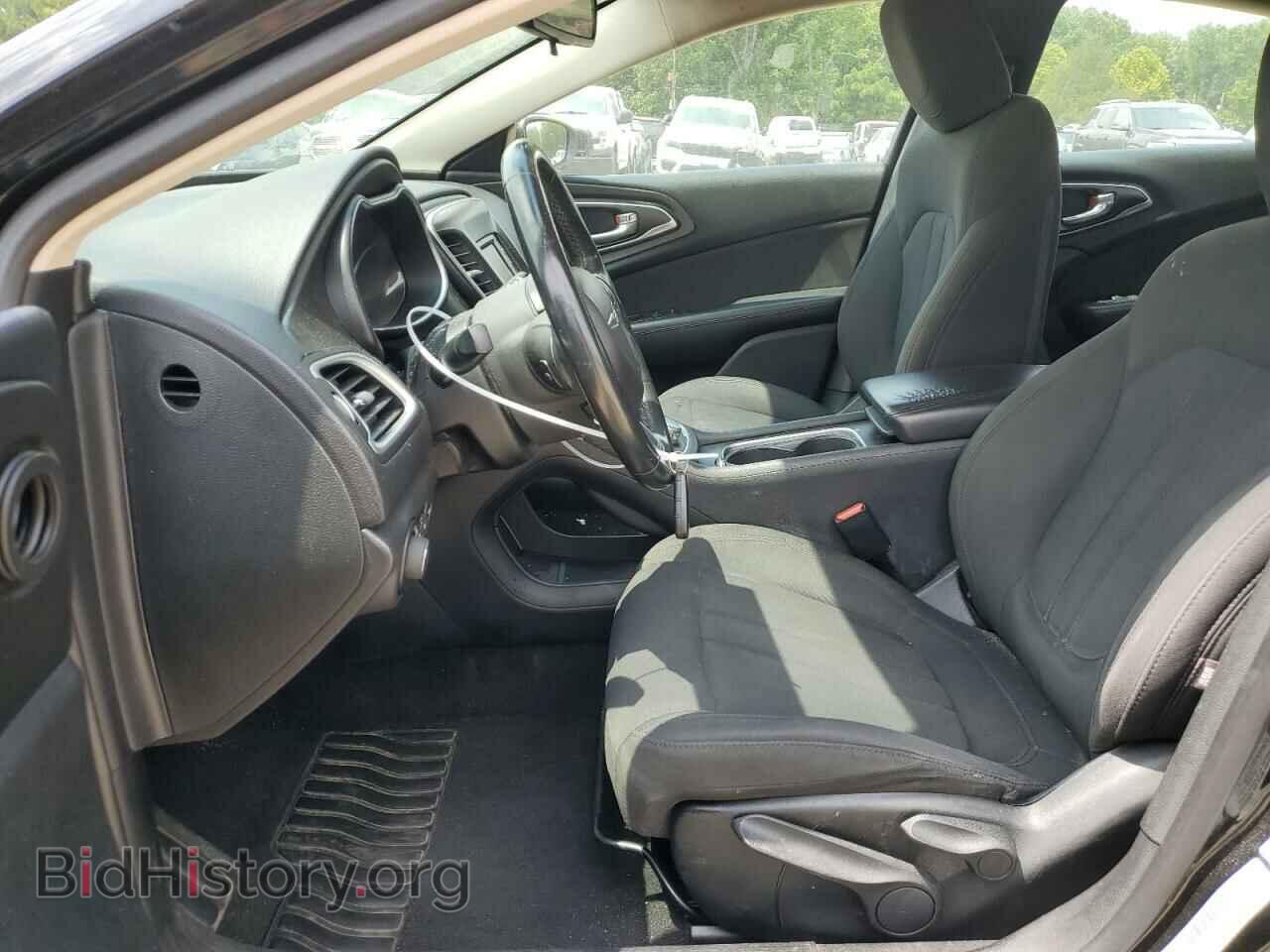 2016 CHRYSLER 200 - VIN: 1C3CCCFB2GN186351 - Фото 7