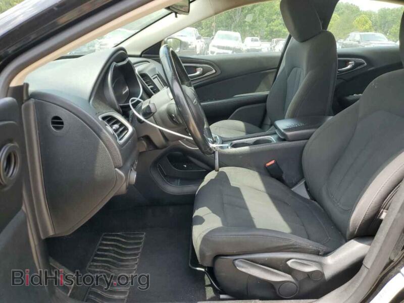 2016 Chrysler 200 (VIN 1C3CCCFB2GN186351) — фото 7 из 12