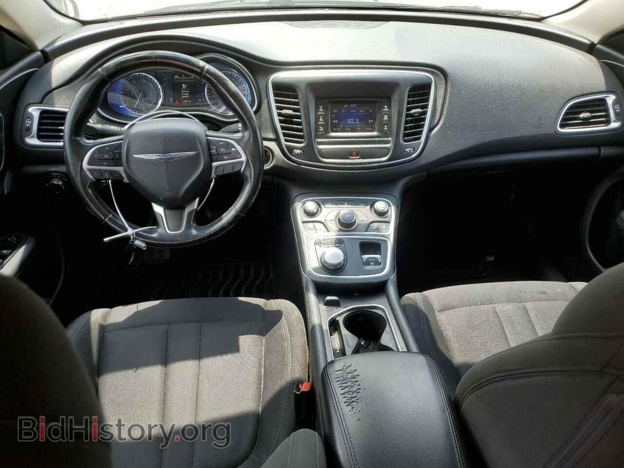 2016 CHRYSLER 200 - VIN: 1C3CCCFB2GN186351 - Фото 8