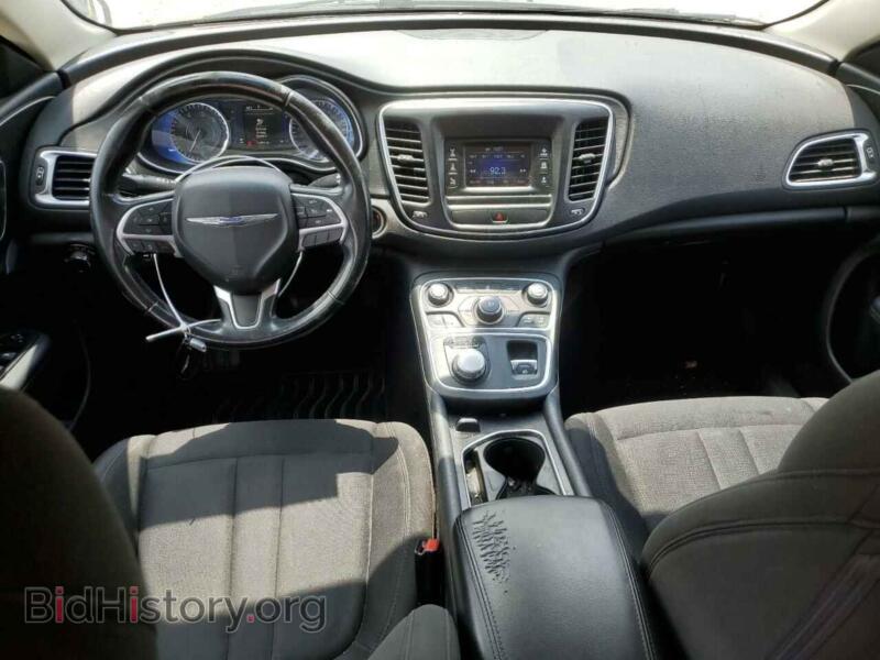 2016 Chrysler 200 (VIN 1C3CCCFB2GN186351) — фото 8 из 12