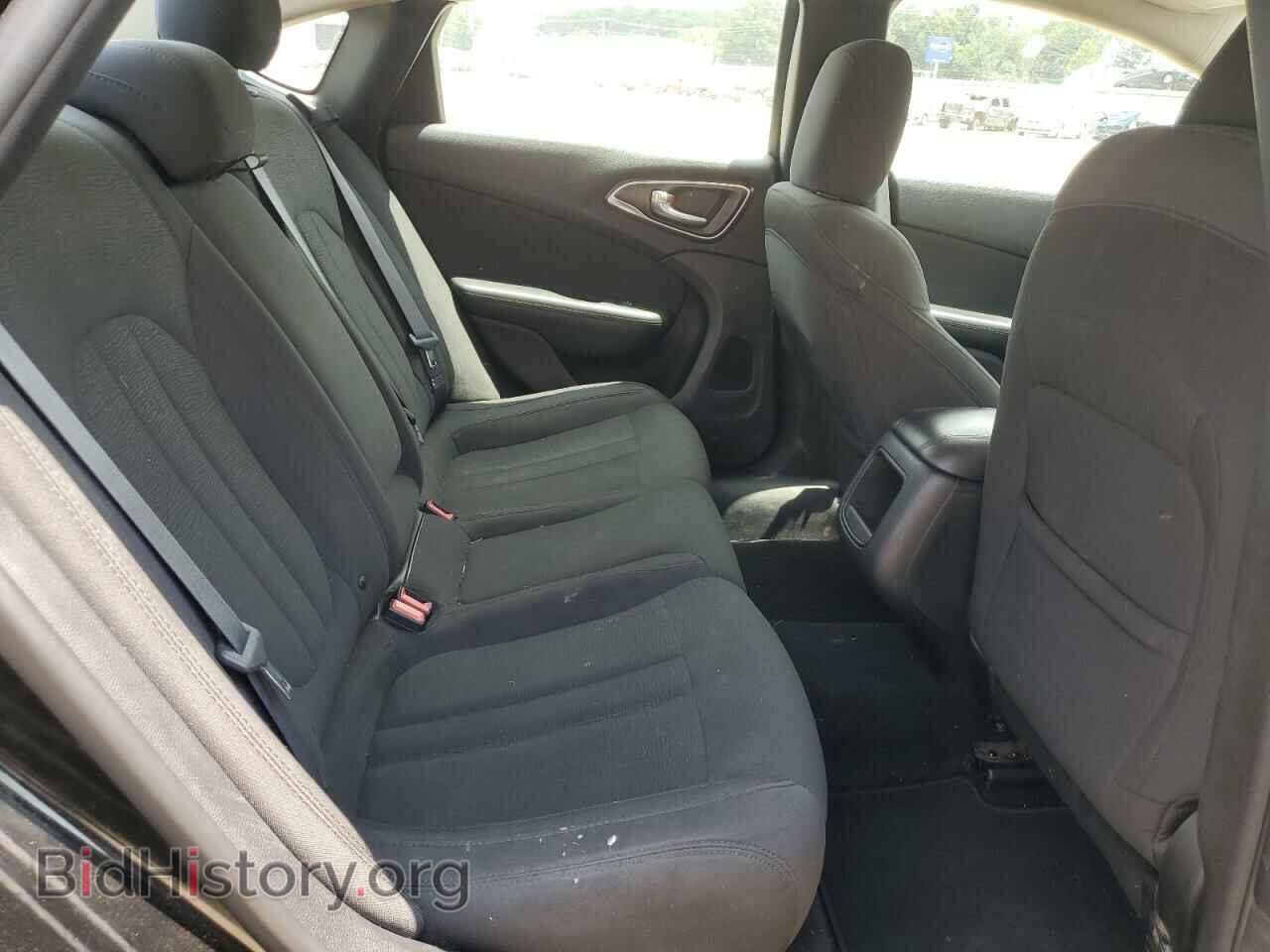 2016 CHRYSLER 200 - VIN: 1C3CCCFB2GN186351 - Фото 10