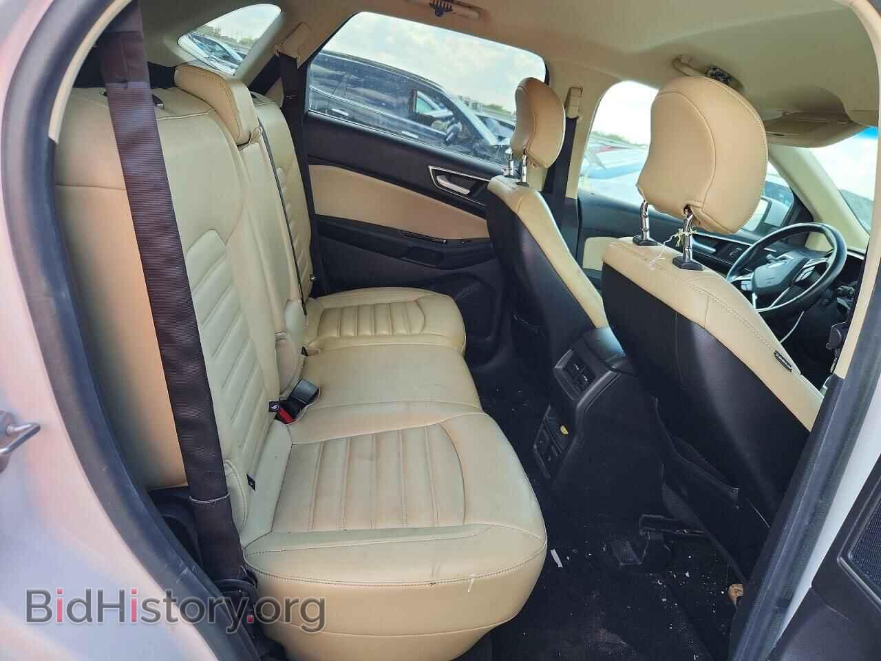 2015 FORD EDGE - VIN: 2FMPK3J8XFBB38338 - Photo 11