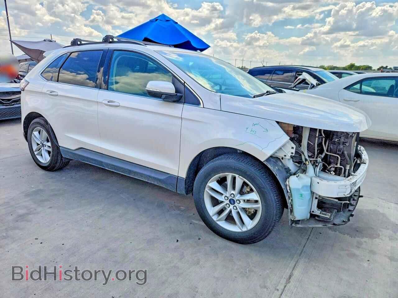 2015 FORD EDGE - VIN: 2FMPK3J8XFBB38338 - Photo 4