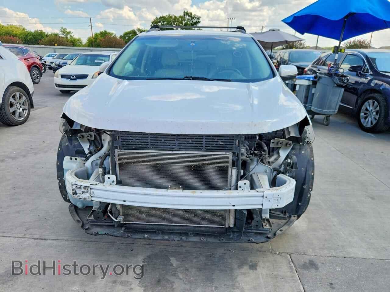 2015 FORD EDGE - VIN: 2FMPK3J8XFBB38338 - Photo 5