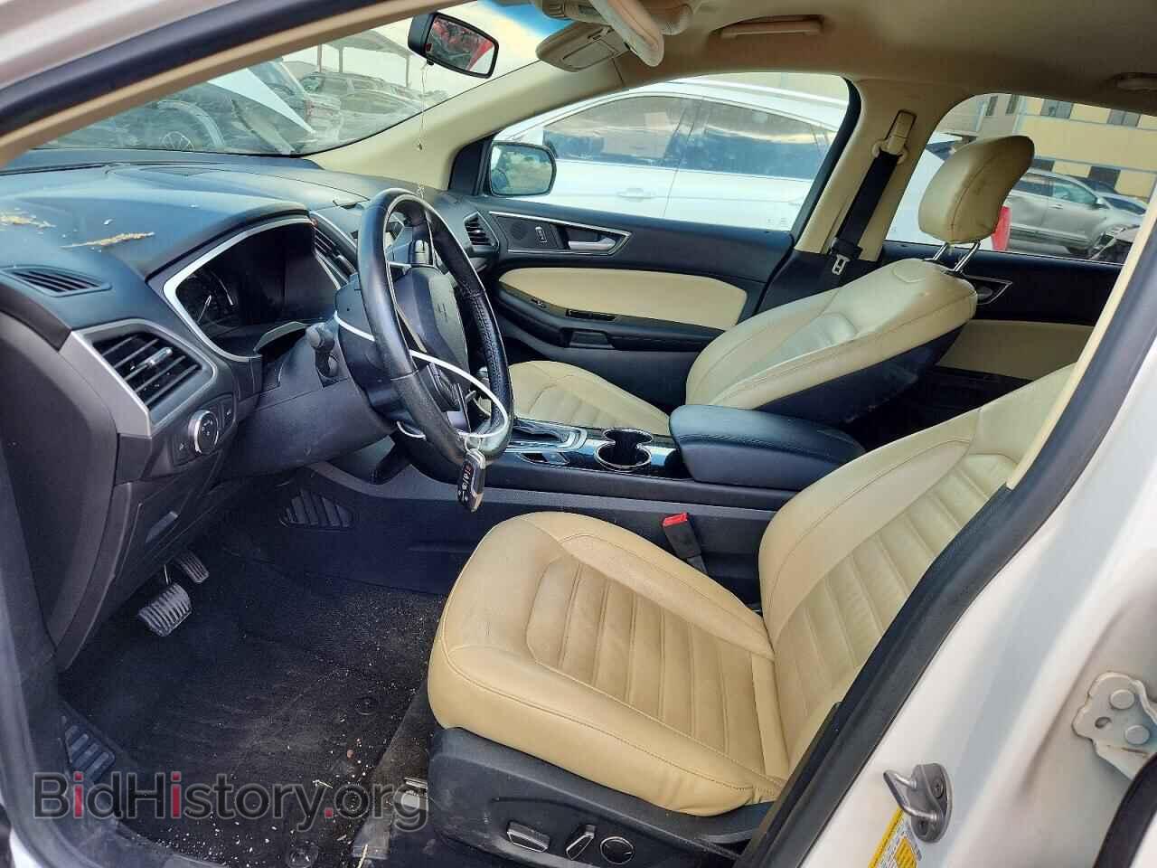 2015 FORD EDGE - VIN: 2FMPK3J8XFBB38338 - Photo 7