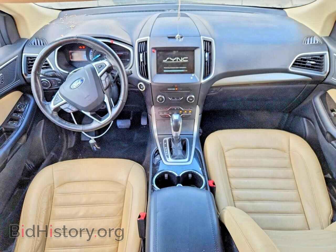 2015 FORD EDGE - VIN: 2FMPK3J8XFBB38338 - Photo 8