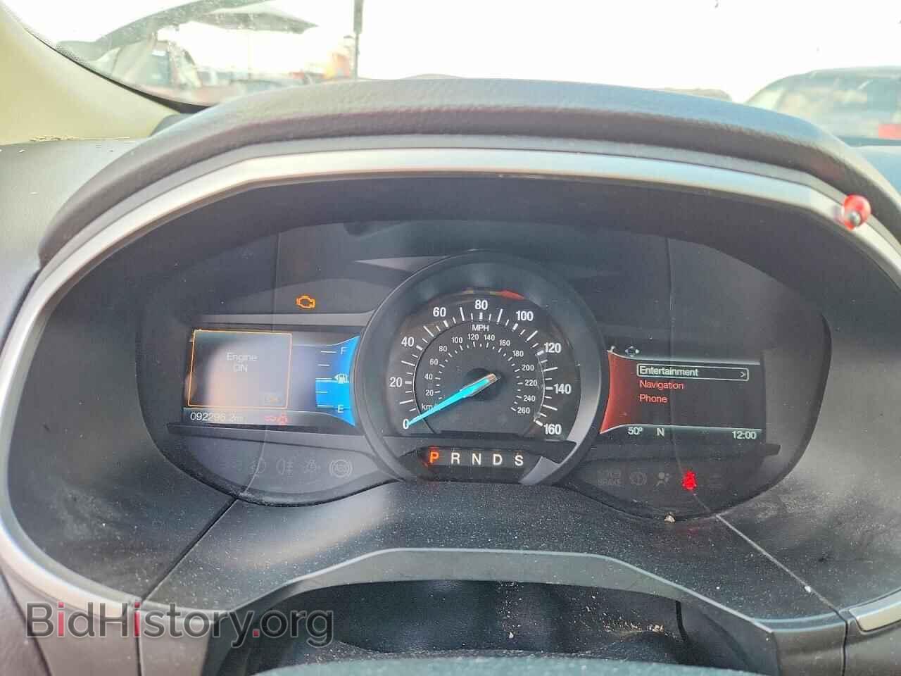 2015 FORD EDGE - VIN: 2FMPK3J8XFBB38338 - Photo 9