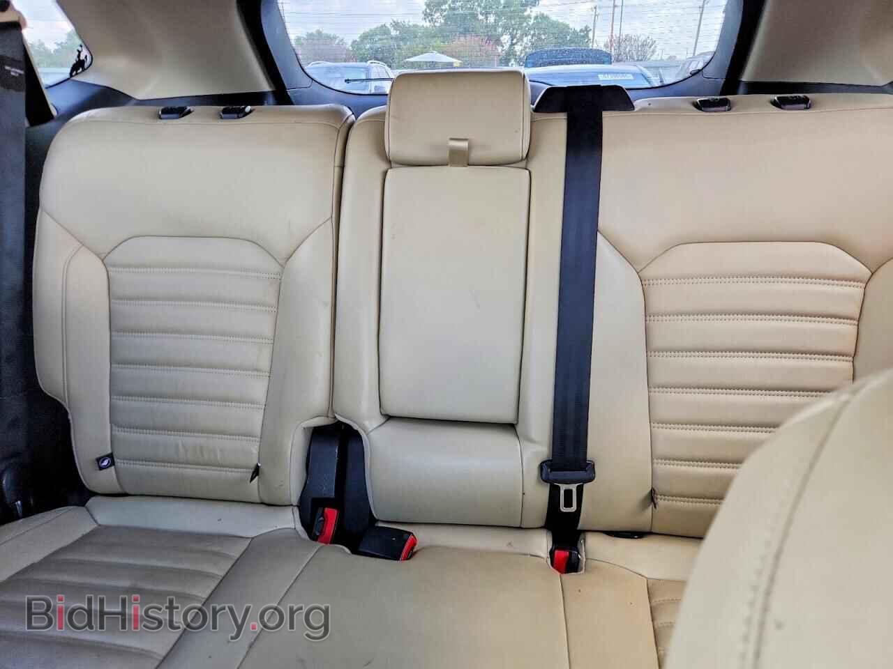 2015 FORD EDGE - VIN: 2FMPK3J8XFBB38338 - Photo 10