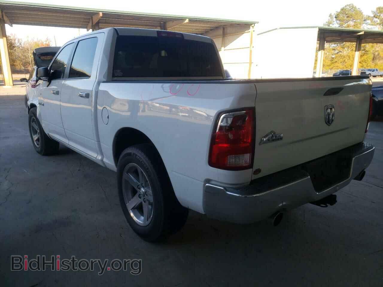 2010 DODGE RAM 1500 - VIN: 1D7RB1CT6AS181193 - Фото 3