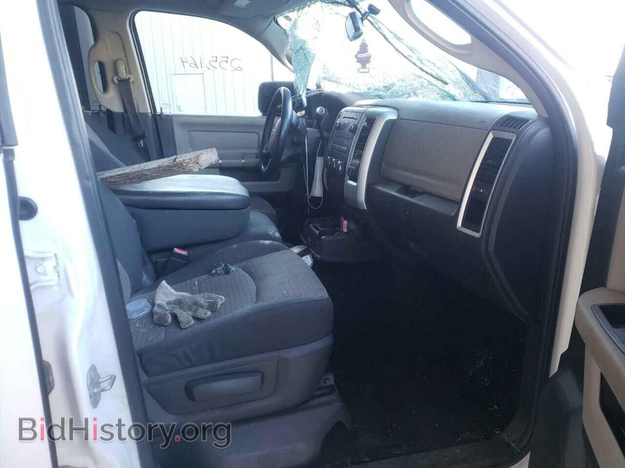 2010 DODGE RAM 1500 - VIN: 1D7RB1CT6AS181193 - Фото 5