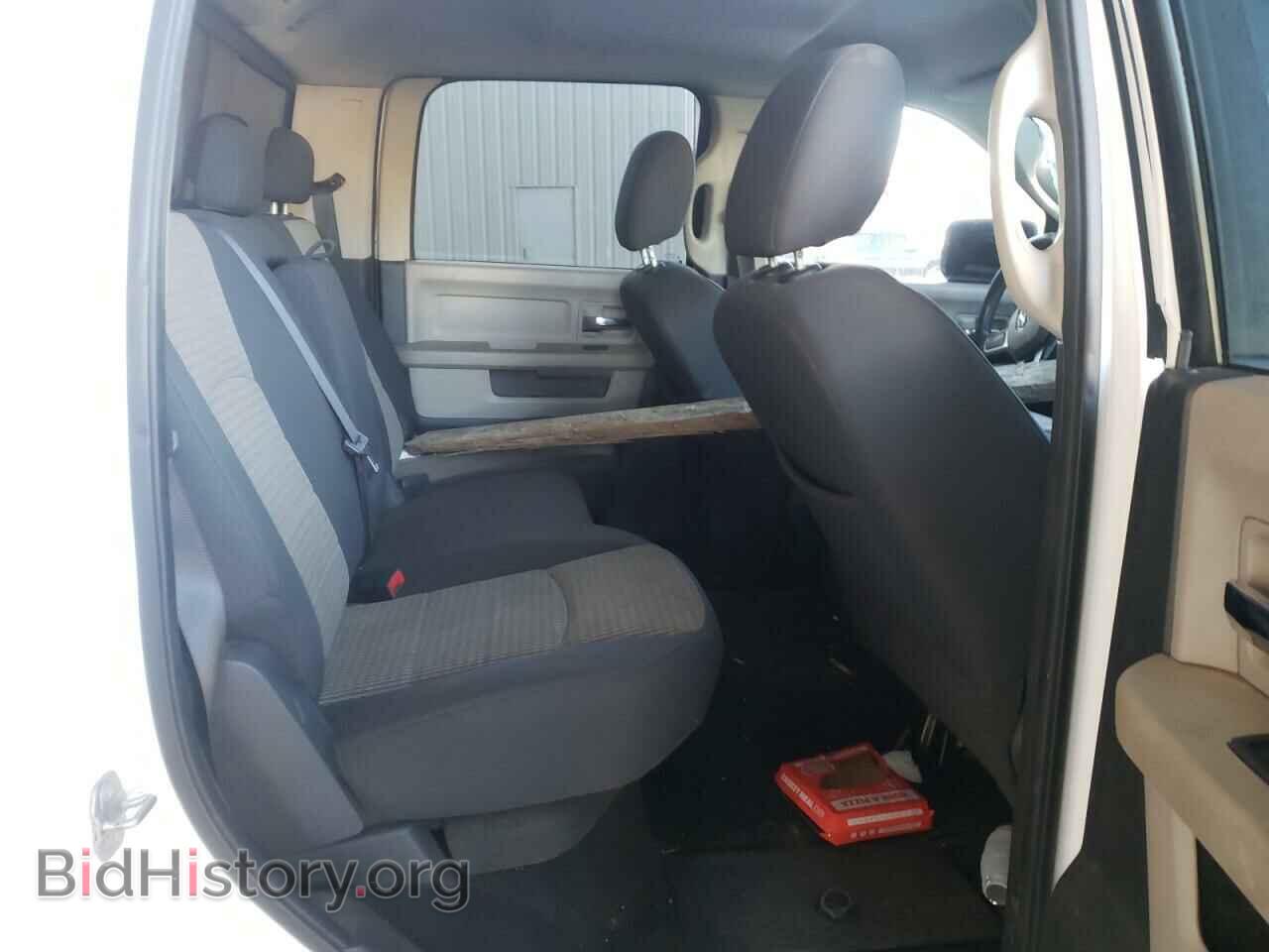 2010 DODGE RAM 1500 - VIN: 1D7RB1CT6AS181193 - Фото 6