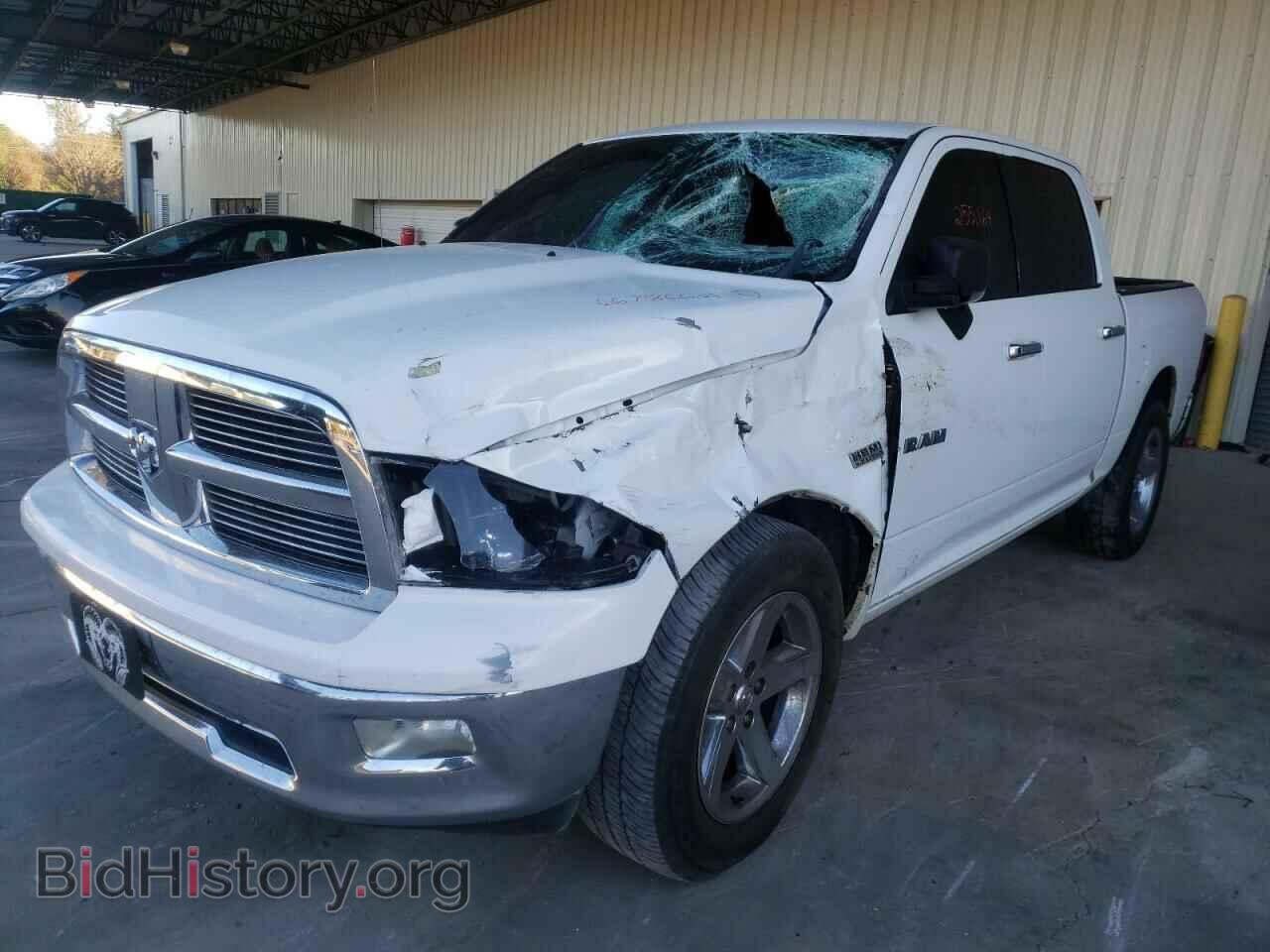 2010 DODGE RAM 1500 - VIN: 1D7RB1CT6AS181193 - Фото 9