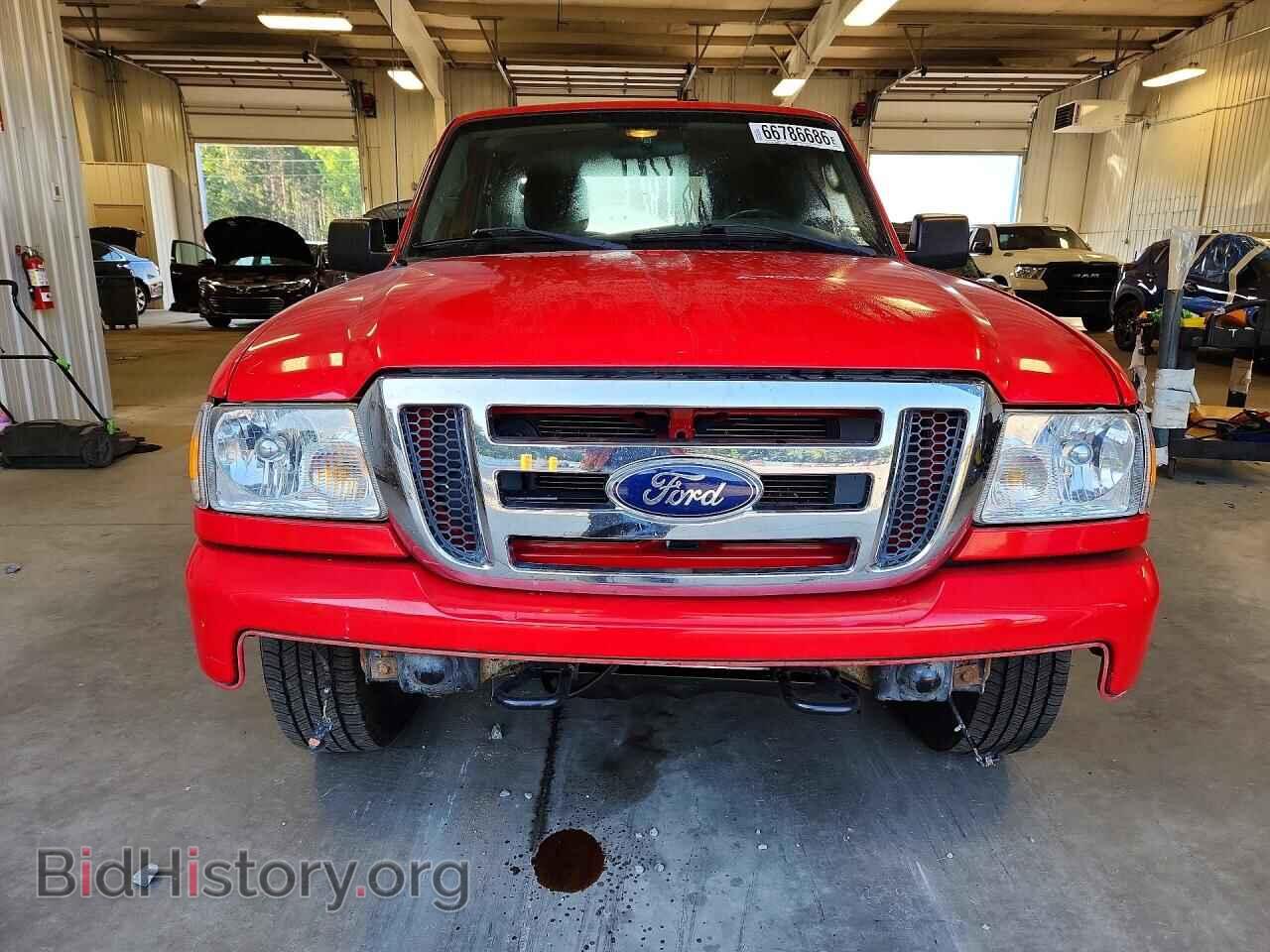 2010 FORD RANGER - VIN: 1FTLR4FE6APA03250 - Фото 5
