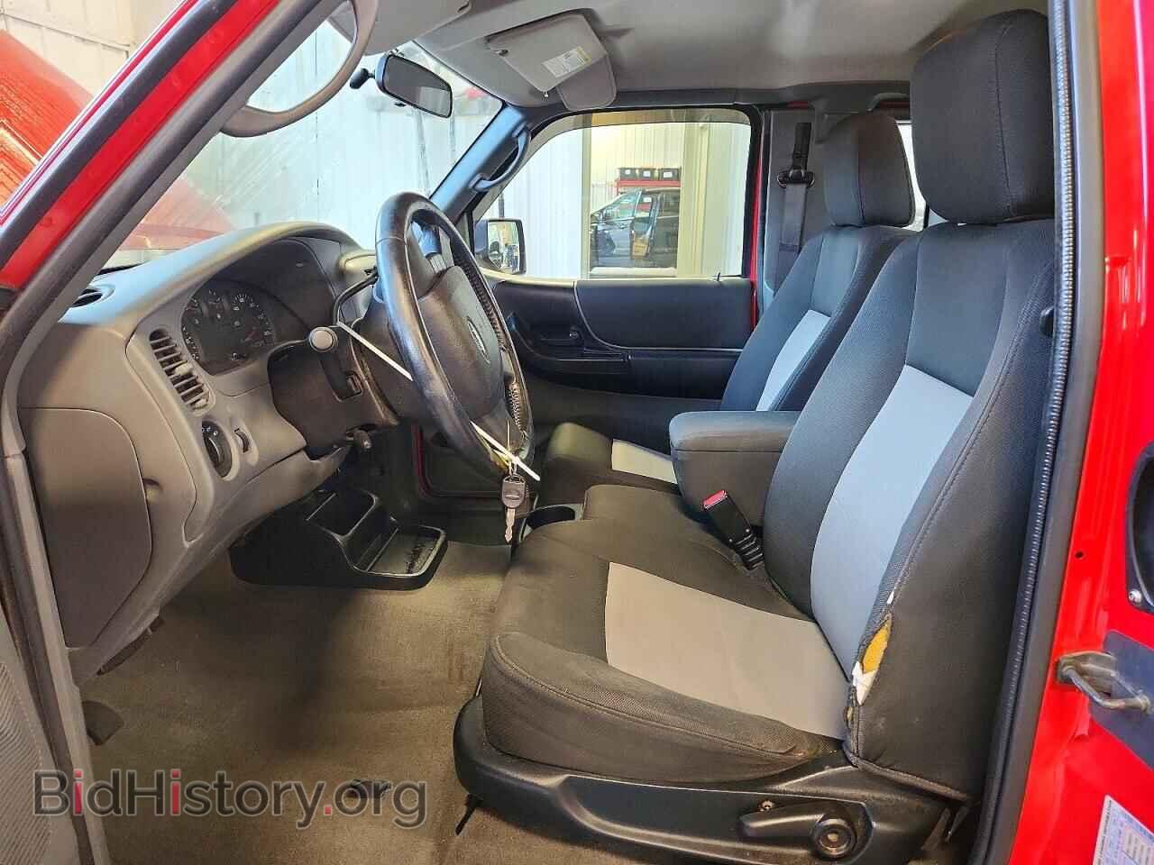 2010 FORD RANGER - VIN: 1FTLR4FE6APA03250 - Фото 7