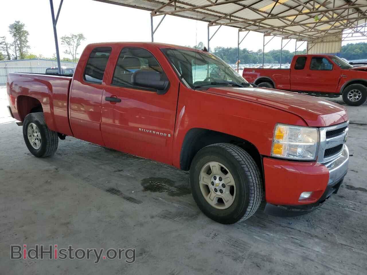 2007 CHEVROLET ALL Models - VIN: 2GCEC190571733455 - Photo 4