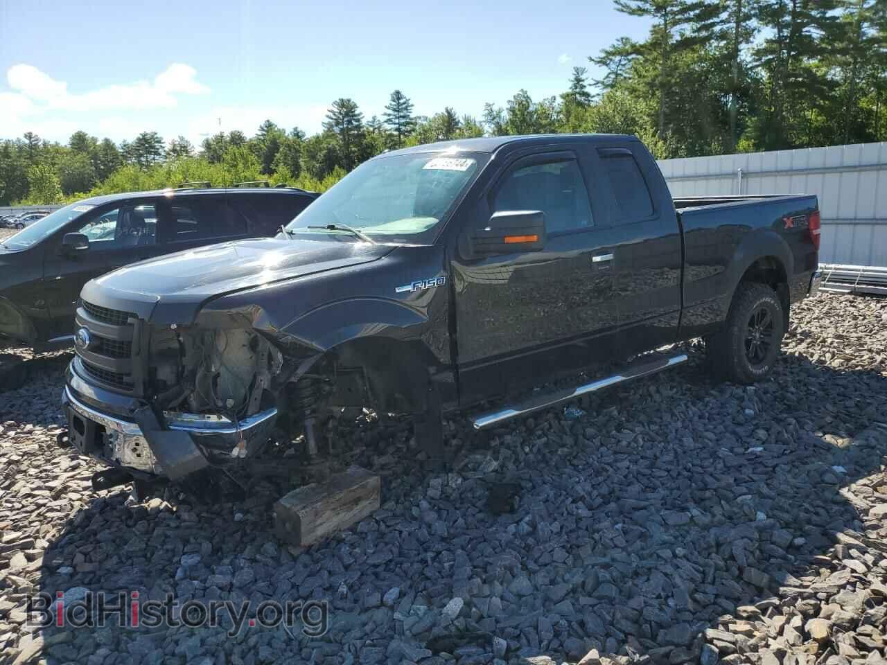Photo 1FTFX1EF0EFC77082 - FORD F-150 2014
