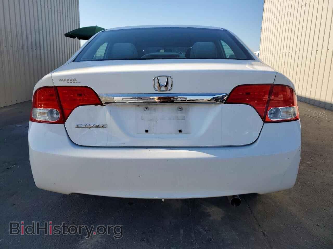 2011 Honda CIVIC (VIN 2HGFA1F87BH537359) — photo 6 of 12