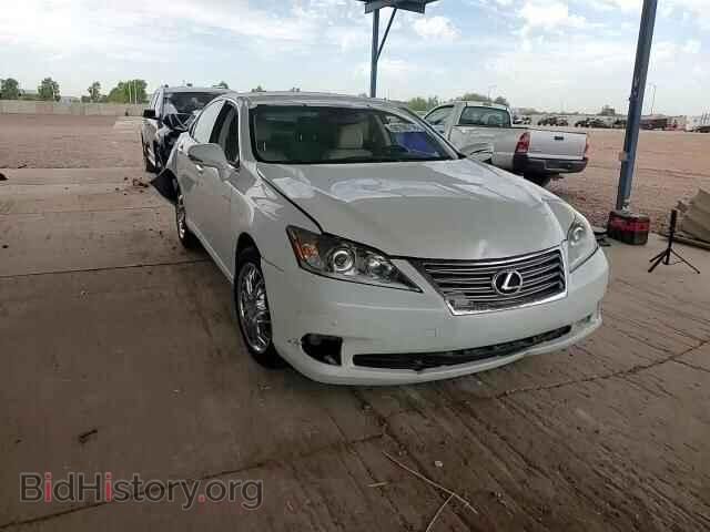 2011 LEXUS ES350 - VIN: JTHBK1EG2B2424624 - Фото 13