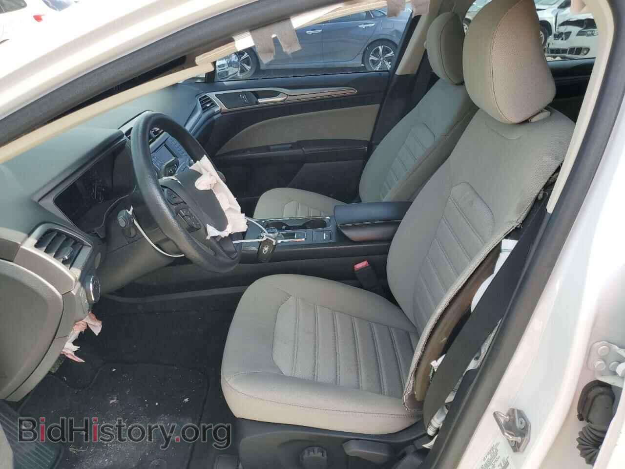 2020 FORD FUSION - VIN: 3FA6P0G73LR244244 - Фото 7