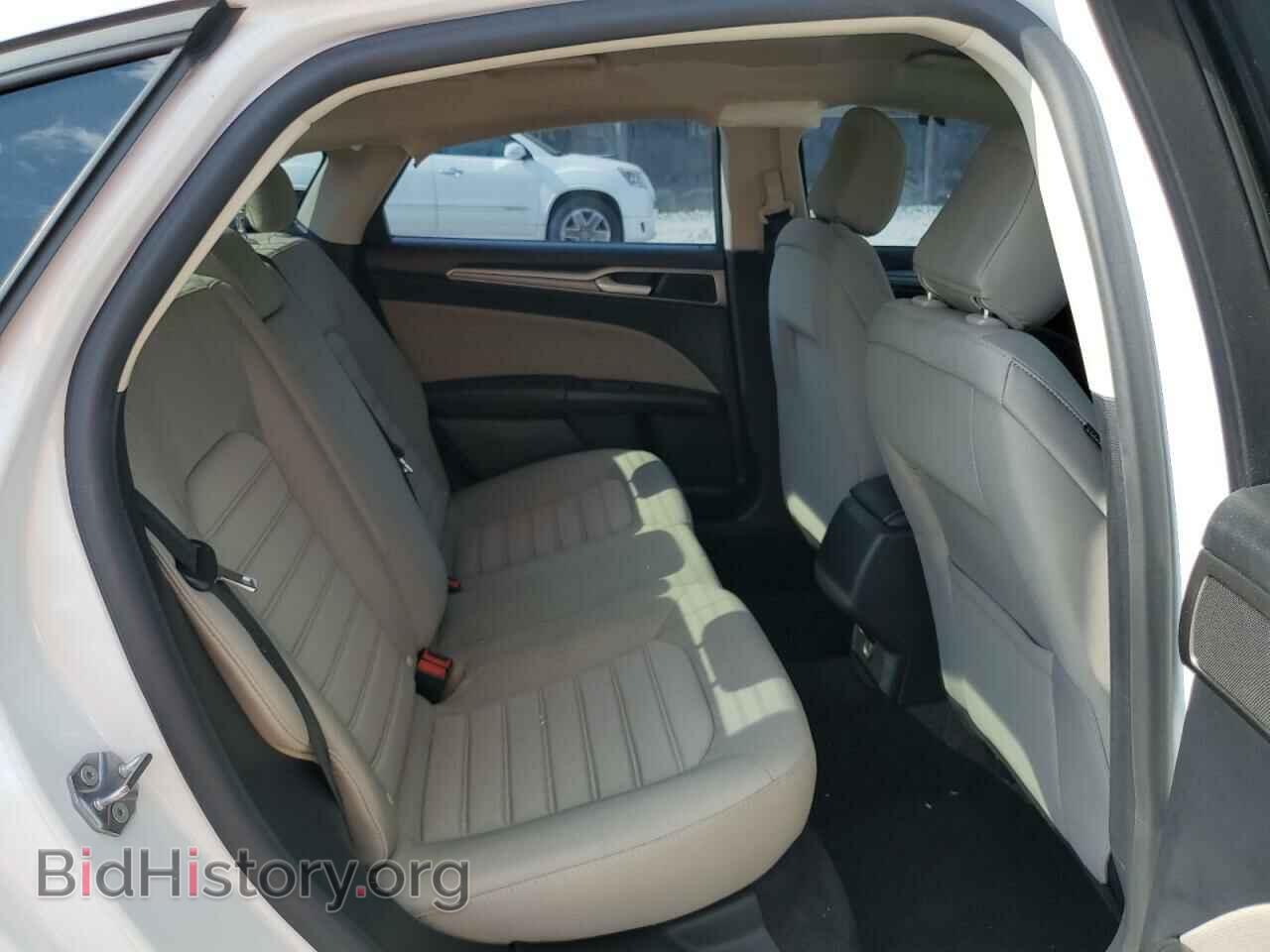 2020 FORD FUSION - VIN: 3FA6P0G73LR244244 - Фото 10