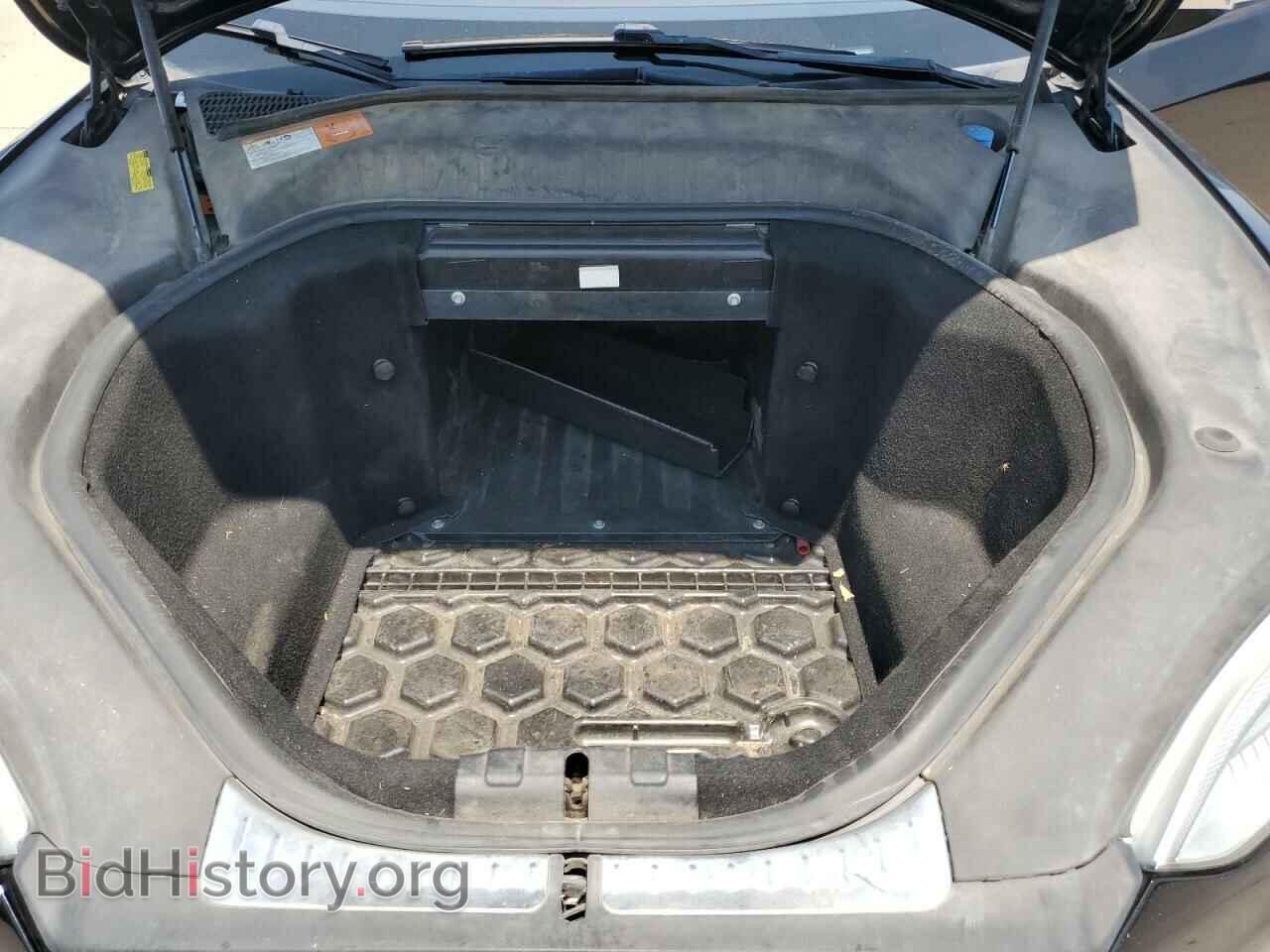 2013 TESLA MODEL S - VIN: 5YJSA1CP3DFP11770 - Photo 11