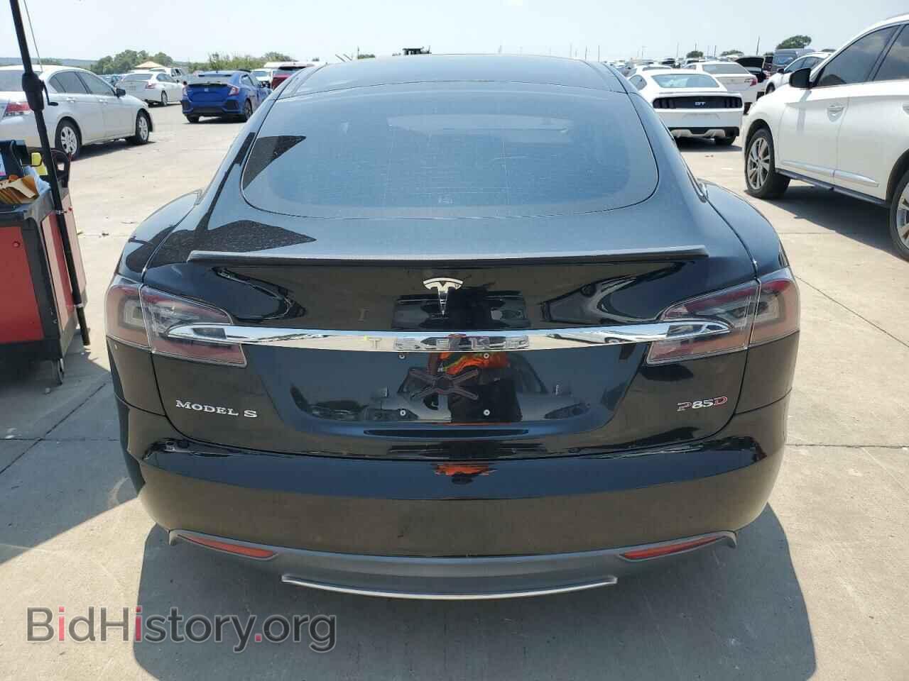 2013 TESLA MODEL S - VIN: 5YJSA1CP3DFP11770 - Photo 6
