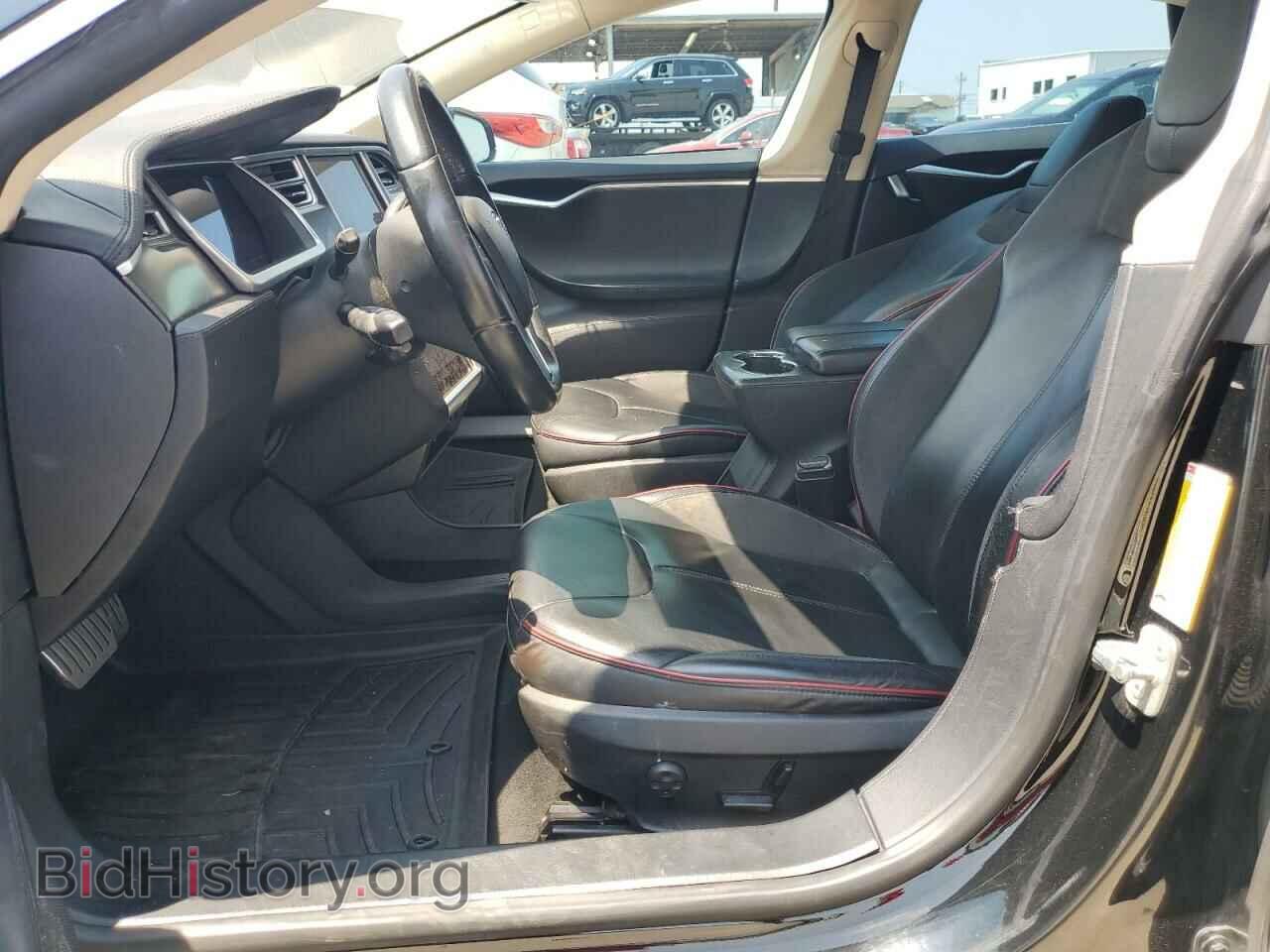 2013 TESLA MODEL S - VIN: 5YJSA1CP3DFP11770 - Photo 7