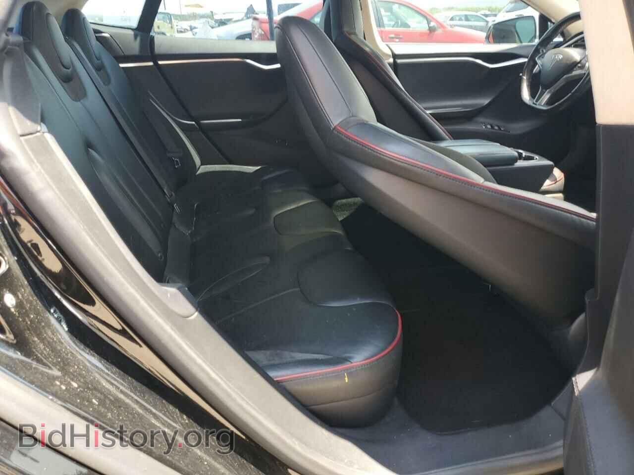 2013 TESLA MODEL S - VIN: 5YJSA1CP3DFP11770 - Photo 10