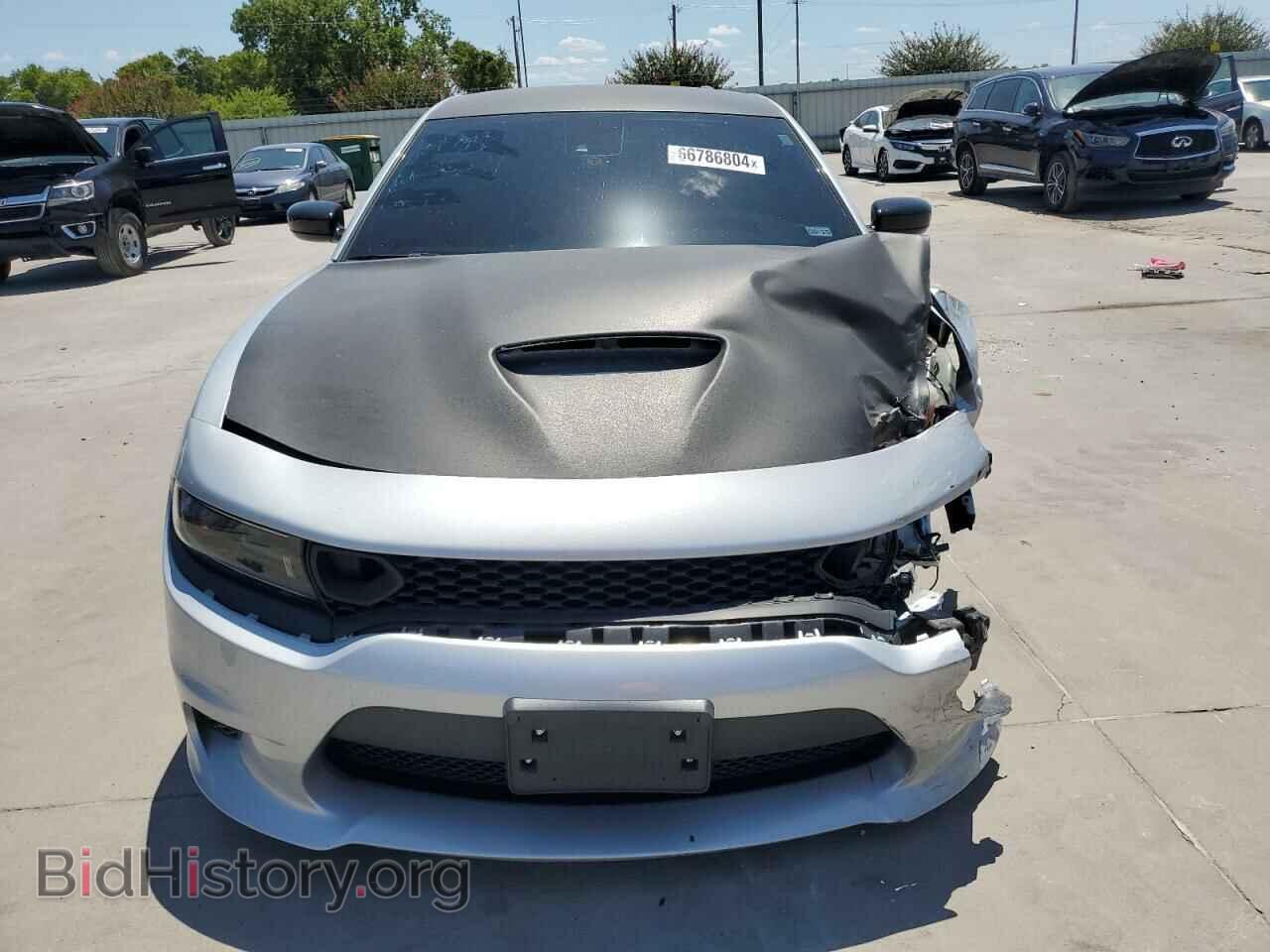 2023 DODGE CHARGER - VIN: 2C3CDXHGXPH540428 - Фото 5