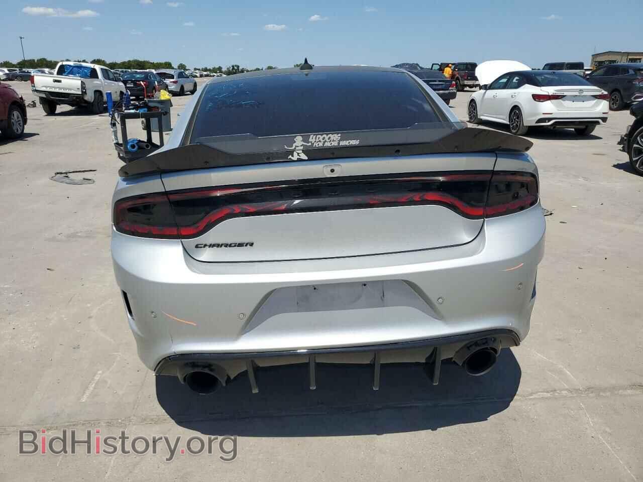 2023 DODGE CHARGER - VIN: 2C3CDXHGXPH540428 - Фото 6