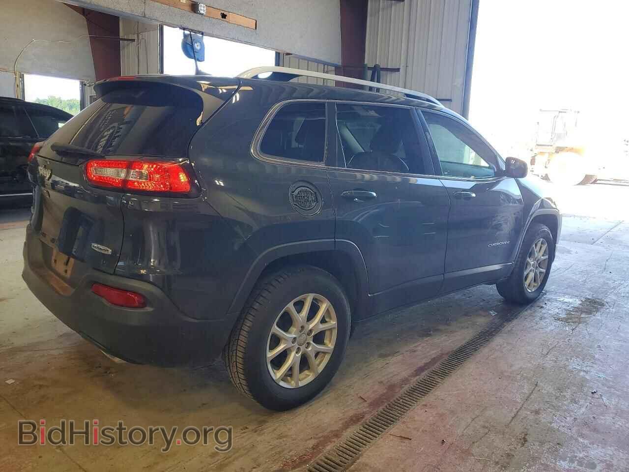 2018 JEEP CHEROKEE - VIN: 1C4PJMLX8JD615112 - Photo 3