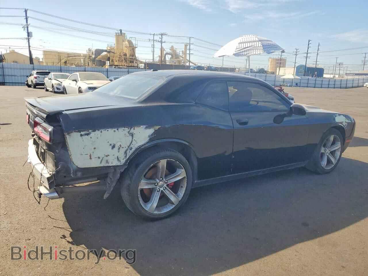 2015 DODGE CHALLENGER - VIN: 2C3CDZATXFH703449 - Photo 3