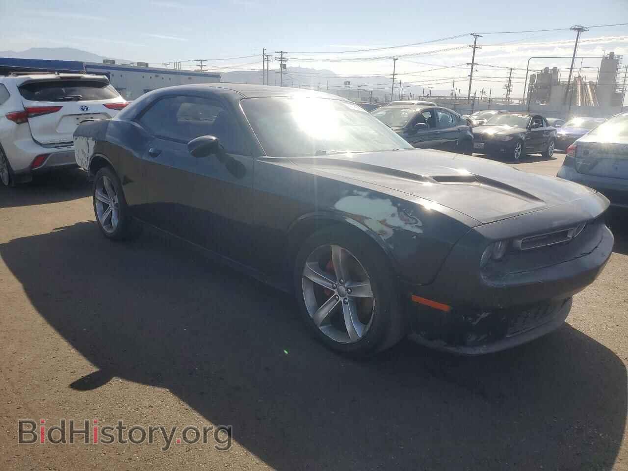 2015 DODGE CHALLENGER - VIN: 2C3CDZATXFH703449 - Photo 4