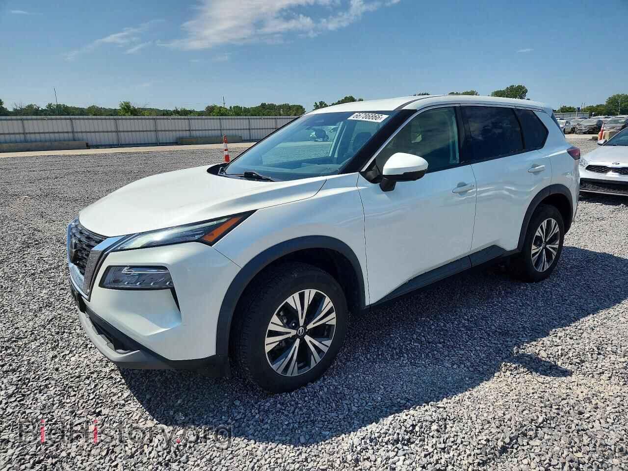 Фотография 5N1AT3BA3MC733310 - NISSAN ROGUE 2021