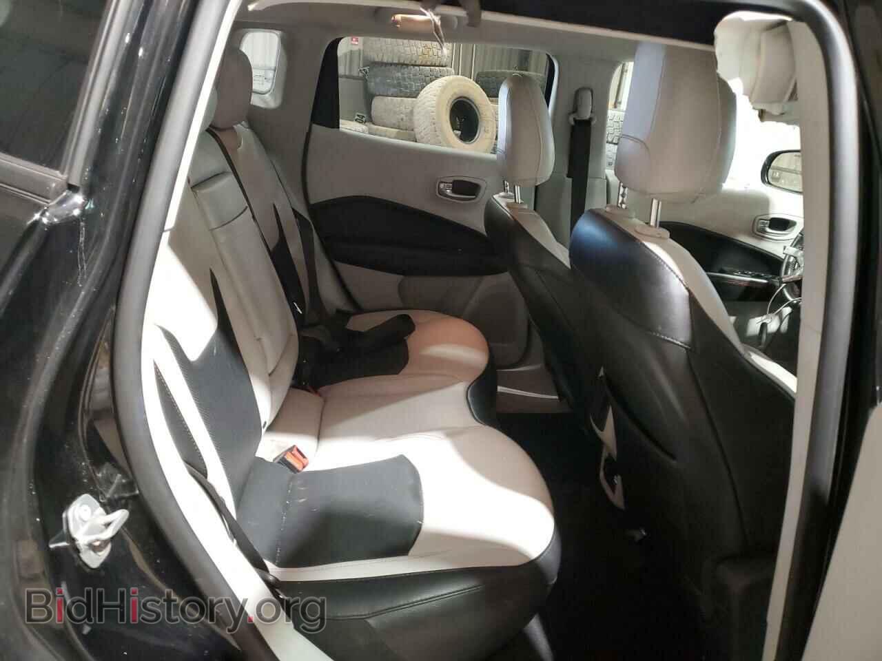 2019 JEEP COMPASS - VIN: 3C4NJCCB2KT836416 - Фото 11