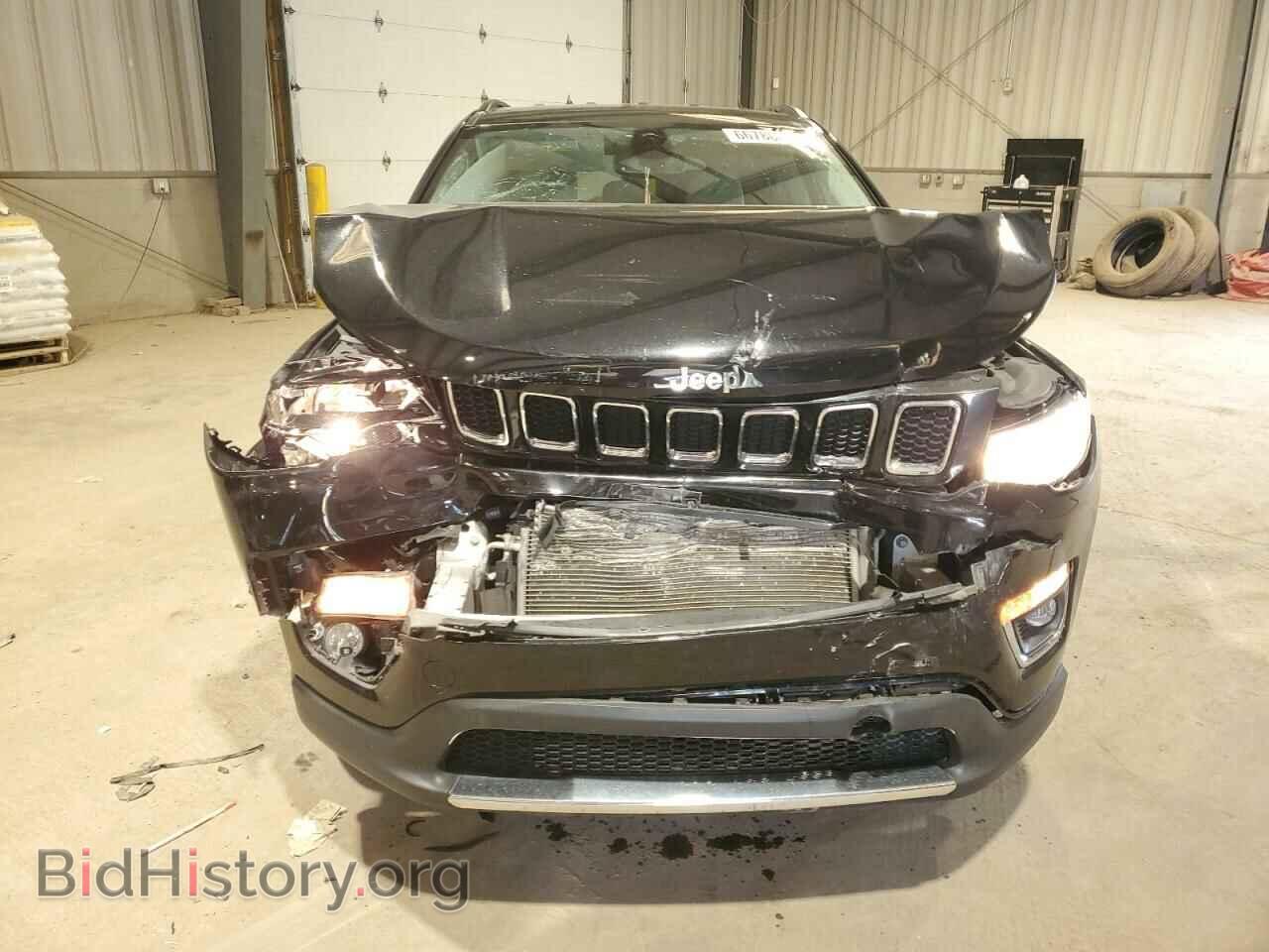2019 JEEP COMPASS - VIN: 3C4NJCCB2KT836416 - Фото 5