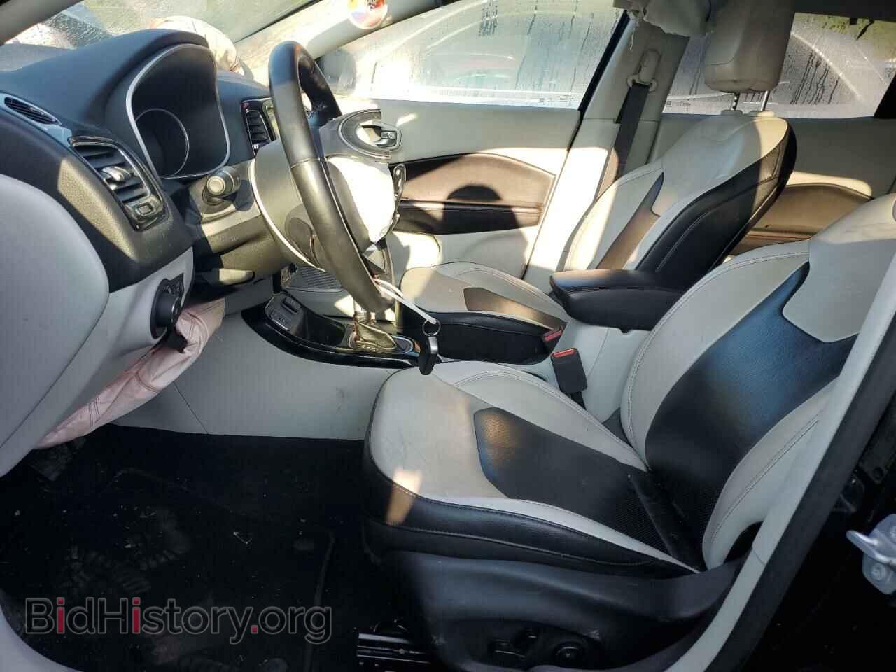 2019 JEEP COMPASS - VIN: 3C4NJCCB2KT836416 - Фото 7