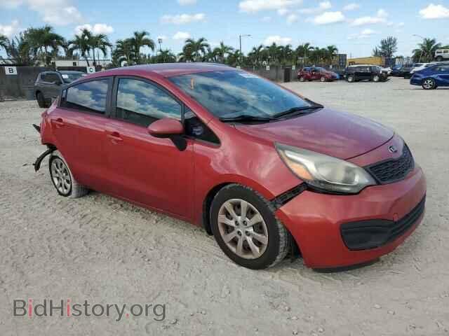 2015 KIA RIO - VIN: KNADM4A3XF6495705 - Фото 4