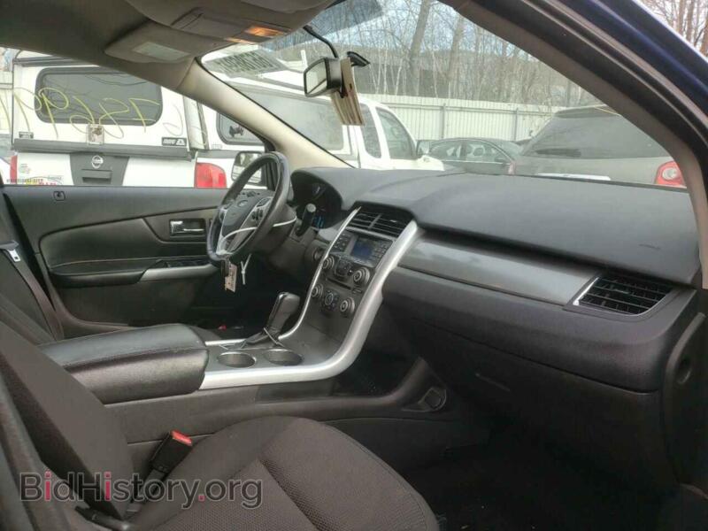 2012 Ford EDGE (VIN 2FMDK3J90CBA75810) — photo 5 of 10
